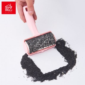 30884/30885 Small/large size sticky dust brush /30886 Clamshell sticky dust brush