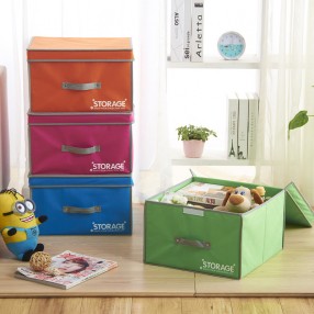 70417 Large folding storage box